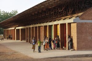 Arquitetura Escolar – Diébédo Francis Kéré