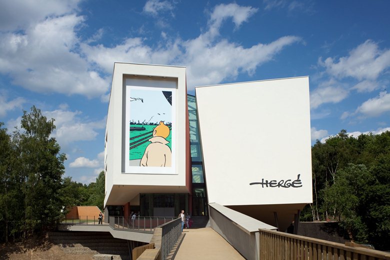 Read more about the article Museu Hergé – Christian de Portzamparc