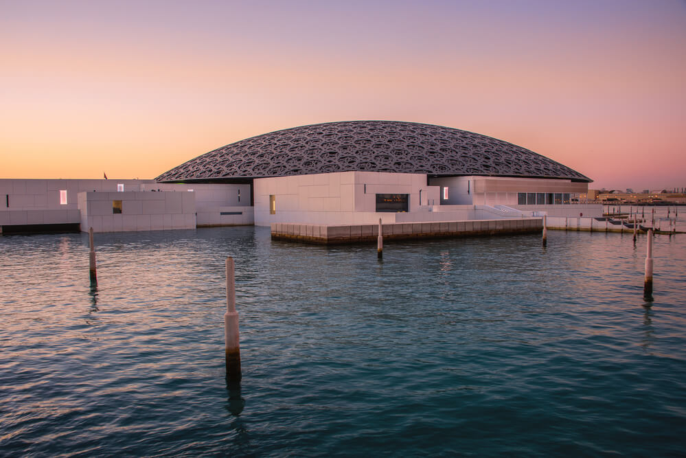 Read more about the article Museu do Louvre em Abu Dhabi – Jean Nouvel