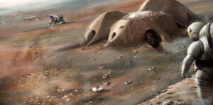 Norman Foster – Habitação em Marte